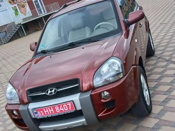 Авто Hyundai Tucson 2009 № 7744888