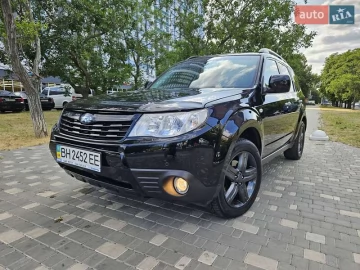 Авто Subaru Forester 2008 № 7744890