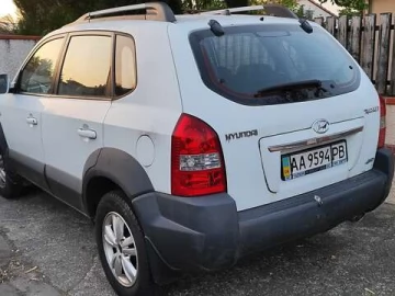 Авто Hyundai Tucson 2012 № 7744894