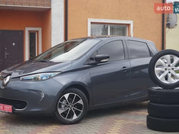 Авто Renault Zoe 2018 № 7744897