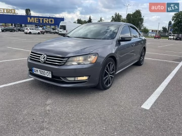 Авто Volkswagen Passat 2012 № 7744900