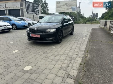 Авто Skoda Rapid 2015 № 7744901