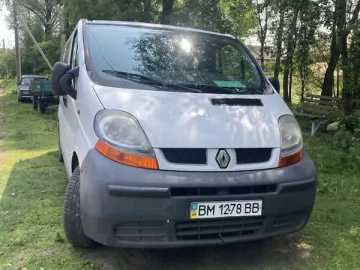Авто Renault Trafic 2005 № 7744902