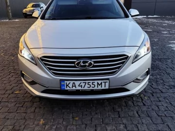 Авто Hyundai Sonata 2014 № 7744904