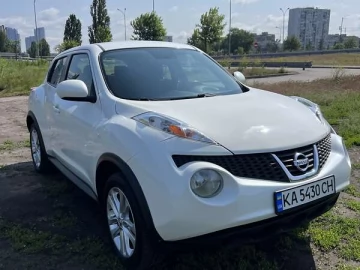 Авто Nissan Juke 2013 № 7744905