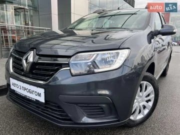 Авто Renault Logan Mcv 2019 № 7744909