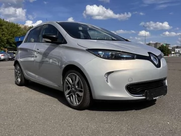 Авто Renault Zoe 2017 № 7744912