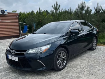 Авто Toyota Camry 2015 № 7744917