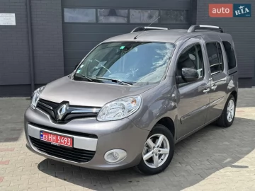 Авто Renault Kangoo 2016 № 7744921