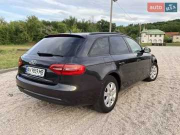 Авто Audi A4 2013 № 7744923