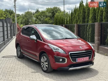 Авто Peugeot 3008 2016 № 7744927