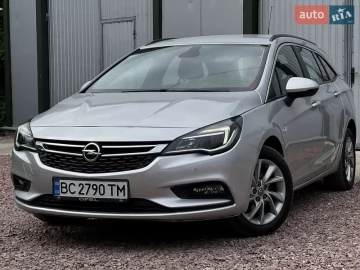 Авто Opel Astra 2019 № 7744931