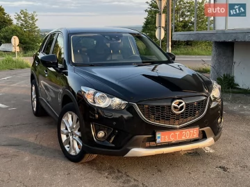 Авто Mazda Cx-5 2013 № 7744938