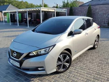 Авто Nissan Leaf 2018 № 7744939