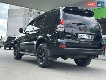 Авто Toyota Land Cruiser Prado 2006 № 7744940