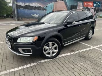 Авто Volvo Xc70 2011 № 7744947