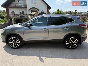 Авто Nissan Qashqai 2014 № 7744950