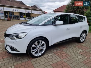 Авто Renault Grand Scenic 2019 № 7744952