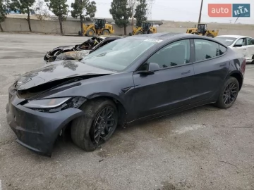 Авто Tesla Model 3 2024 № 7744953