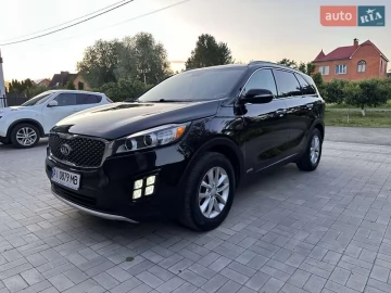 Авто KIA Sorento 2017 № 7744955