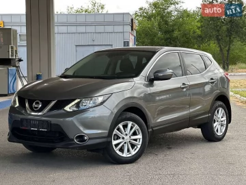 Авто Nissan Qashqai 2017 № 7744957