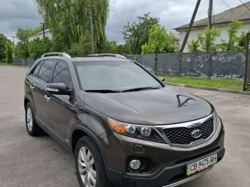 Авто KIA Sorento 2011 № 7744958