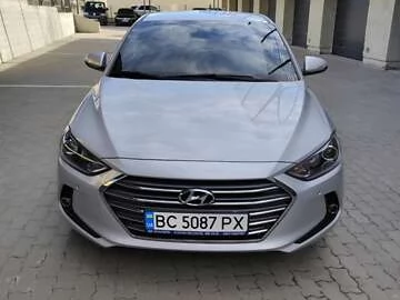 Авто Hyundai Elantra 2017 № 7744961
