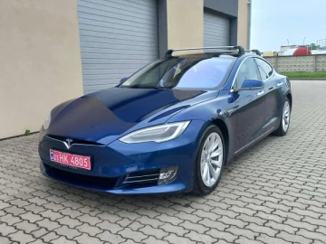 Авто Tesla Model S 2016 № 7744964