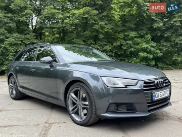 Авто Audi A4 2016 № 7744970