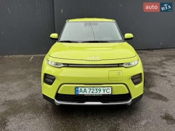 Авто KIA Soul Ev 2021 № 7744971