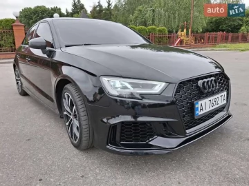 Авто Audi A3 2017 № 7744972