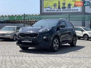 Авто KIA Sportage 2020 № 7744978