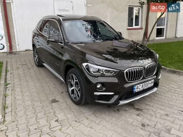 Авто BMW X1 2017 № 7744982