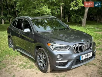 Авто BMW X1 2017 № 7744984