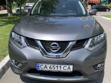 Авто Nissan X-Trail 2016 № 7744989