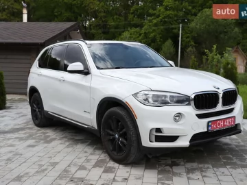 Авто BMW X5 2015 № 7744990