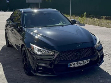 Авто Infiniti Q50 2020 № 7744991