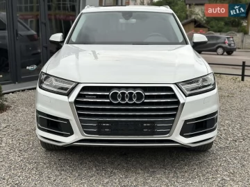 Авто Audi Q7 2016 № 7744996