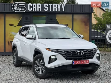 Авто Hyundai Tucson 2021 № 7744997