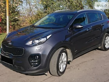 Авто KIA Sportage 2018 № 7744998
