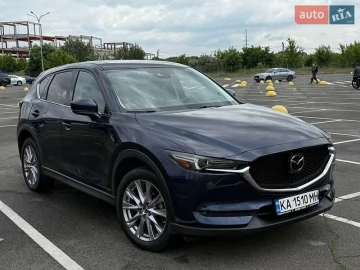 Авто Mazda Cx-5 2018 № 7745000