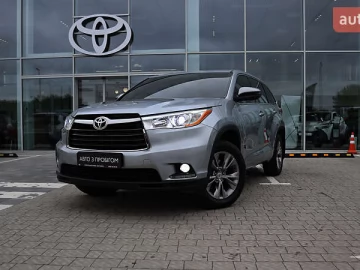 Авто Toyota Highlander 2014 № 7745001