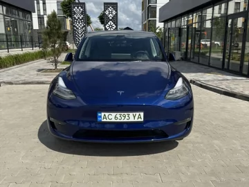 Авто Tesla Model Y 2021 № 7745003