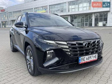 Авто Hyundai Tucson 2023 № 7745007