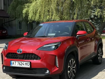 Авто Toyota Yaris Cross 2022 № 7745010