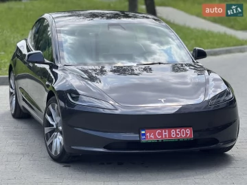 Авто Tesla Model 3 2024 № 7745014