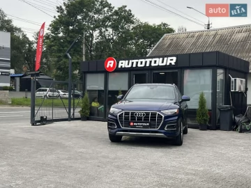 Авто Audi Q5 2021 № 7745017