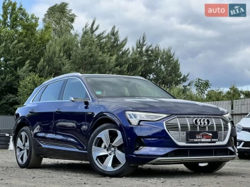 Авто Audi E-Tron 2021 № 7745026