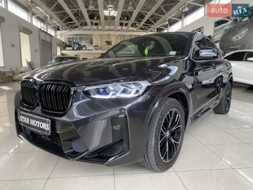 Авто BMW X4 2020 № 7745027