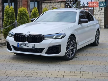 Авто BMW 5 Series 2022 № 7745029